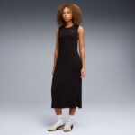 Puma Her Relaxed Dress Γυναικείο Φόρεμα 691894-01