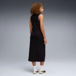 Puma Her Relaxed Dress Γυναικείο Φόρεμα 691894-01 - Image 3