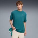 Puma Ess Elevated Relaxed Tee Ανδρική Κοντομάνικη Μπλούζα 692018-41