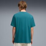 Puma Ess Elevated Relaxed Tee Ανδρική Κοντομάνικη Μπλούζα 692018-41 - Image 3