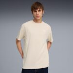 Puma Ess Elevated Relaxed Tee Ανδρική Κοντομάνικη Μπλούζα 692018-87