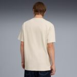 Puma Ess Elevated Relaxed Tee Ανδρική Κοντομάνικη Μπλούζα 692018-87 - Image 3