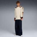 Puma Ess Elevated Relaxed Tee Ανδρική Κοντομάνικη Μπλούζα 692018-87 - Image 4