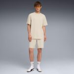 Puma Ess Elevated Relaxed Shorts 9'' Ανδρική Βερμούδα 692021-08 - Image 4