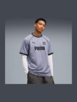 Puma Sport Pinnacle Football Jersey Ανδρική Μπλούζα Κοντομάνικη 692177-65