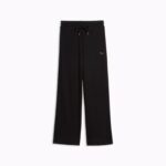 Puma Her Comfort High-West Wide Leg Γυναικείο Παντελόνι Φόρμας 693284-01 - Image 5