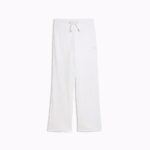 Puma Her Comfort High-West Wide Leg Γυναικείο Παντελόνι Φόρμας 693284-02 - Image 5