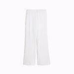 Puma Her Comfort High-West Wide Leg Γυναικείο Παντελόνι Φόρμας 693284-02 - Image 6