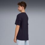 Puma ESS Logo Lab Relaxed Tee Παιδικό Κοντομάνικο Αγόρι 693387-16 - Image 3