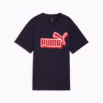 Puma ESS Logo Lab Relaxed Tee Παιδικό Κοντομάνικο Αγόρι 693387-16 - Image 5