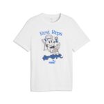 Puma Graphic Quote Tee Ανδρική Κοντομάνικη Μπλούζα 693494-02