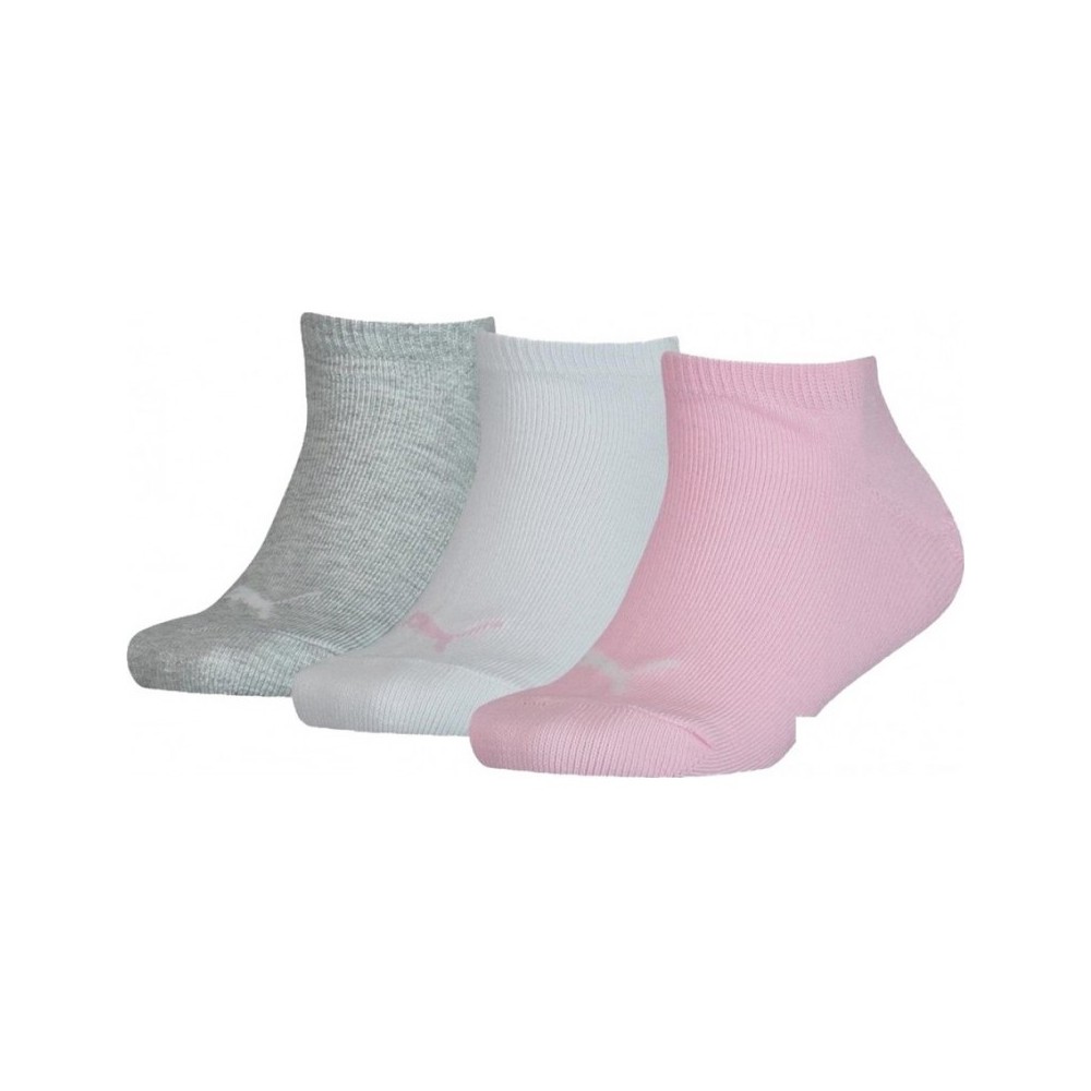 701231273-001.2 Puma Kinds Plain Sneaker 3p Κάλτσες Κορίτσι 701231273-001 - Image 1