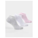 Puma Kinds Plain Sneaker 3p Κάλτσες Κορίτσι 701231273-001 - Image 4