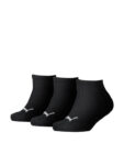 Puma Kinds Plain Sneaker 3p Unsiex Κάλτσες 701231273-200