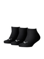 Puma Kinds Plain Sneaker 3p Unsiex Κάλτσες 701231273-200