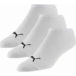 Puma Kinds Plain Sneaker 3p Unsiex Κάλτσες 701231273-300