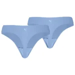 Puma Invisible Cotton Strings 2p Γυναικείο στρίγκ 701234798-003 - Image 3