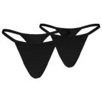 Puma Microfiber Tanga Strings 2p Γυναικείο στρίγκ 701234802-001