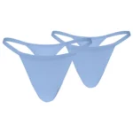 Puma Microfiber Tanga Strings 2p Γυναικείο στρίγκ 701234802-003