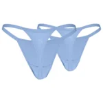 Puma Microfiber Tanga Strings 2p Γυναικείο στρίγκ 701234802-003 - Image 3