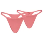 Puma Microfiber Tanga Strings 2p Γυναικείο στρίγκ 701234802-005