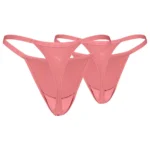 Puma Microfiber Tanga Strings 2p Γυναικείο στρίγκ 701234802-005 - Image 3