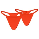 Puma Microfiber Tanga Strings 2p Γυναικείο στρίγκ 701234802-006