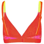 Puma Printed Mesh Triangle Top 1p Γυναικείο Μπούστο 701234816-002 - Image 3