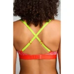 Puma Printed Mesh Triangle Top 1p Γυναικείο Μπούστο 701234816-002 - Image 7