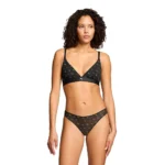 Puma Printed Mesh Strings 2p Γυναικείο στρίγκ 701234817-001 - Image 4