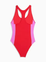 Puma Swim Woman T7 Swimsuit Γυναικείο Μαγιώ Ολόσωμο 701237628-001 - Image 3