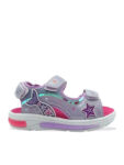 Fila Mermaid Velcro Lights Βρεφικό Πέδιλο Κορίτσι 7BK61002-800