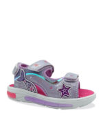 Fila Mermaid Velcro Lights Βρεφικό Πέδιλο Κορίτσι 7BK61002-800 - Image 3