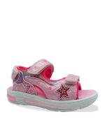 Fila Mermaid Velcro Lights Kids' Sandals Παιδικό Πέδιλο Κορίτσι 3BK61002-900 - Image 3