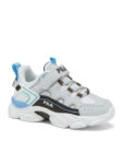 Fila Memory Spinel 3 V Inf Βρεφικό Παπούτσι Αγόρι 7YF33002-137
