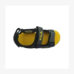 Fila Rocket Velcro Lights Βρεφικό Πέδιλο Αγόρι 7YN61005-350 - Image 4