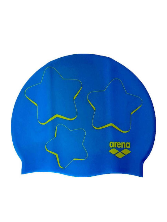 94171-112 Arena Print Junior Παιδικό Σκουφή Κολύμβησης Κορίτσι 94171-112 - Image 1