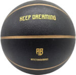 Antetokounbros Gold Ball Size 7 Μπάλα Μπάσκετ ACXF352018-005 - Image 3