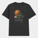 Antetokounbros AB Legacy Tee T-shirt Ανδρική Κοντομάνικη Μπλούζα APCD162U18-001