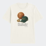 Antetokounbros AB Legacy Tee T-shirt Ανδρική Κοντομάνικη Μπλούζα APCD162U18-101