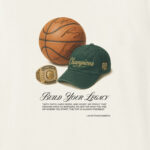 Antetokounbros AB Legacy Tee T-shirt Ανδρική Κοντομάνικη Μπλούζα APCD162U18-101 - Image 4