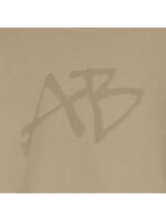 Antetokounbros AB Aplique Stonewashed Tee T-shirt Ανδρική Κοντομάνικη Μπλούζα APCD162U25-110 - Image 4