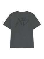Antetokounbros AB Aplique Stonewashed Tee T-shirt Ανδρική Κοντομάνικη Μπλούζα APCD162U25-300 - Image 3