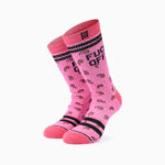 Bee Unusual ” Fck Off Limited Edition ” OG Socks Unisex Κάλτσες AS-252924
