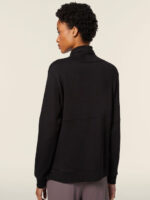 Freddy Γυναικείο Φούτερ Λαιμόκοψο F4WCXS6-N - Image 3