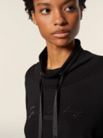 Freddy Γυναικείο Φούτερ Λαιμόκοψο F4WCXS6-N - Image 4