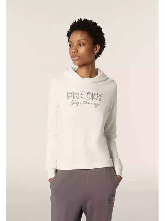 F4WCXS7-W69.1 Freddy Γυναικείο Φούτερ F4WCXS7-W69 - Image 1