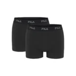 Fila Boxer Elastic Band Ανδρικό Μπόξερ FU5337-200