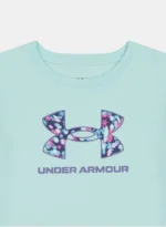 Under Armour Printed Bike Short Set Βρεφικό Σετ Κορίτσι UASJI1MR-372 - Image 4