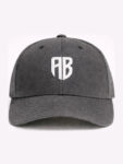 Antetokounbros Stonewashed Cap Unisex Καπέλο ACHW162H610-300